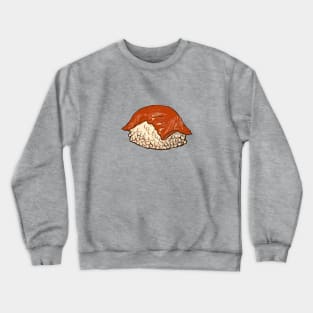 Salmon Sushi Crewneck Sweatshirt